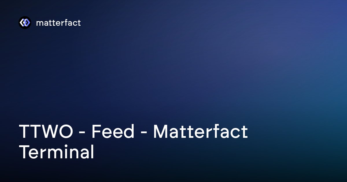 Matterfact Terminal